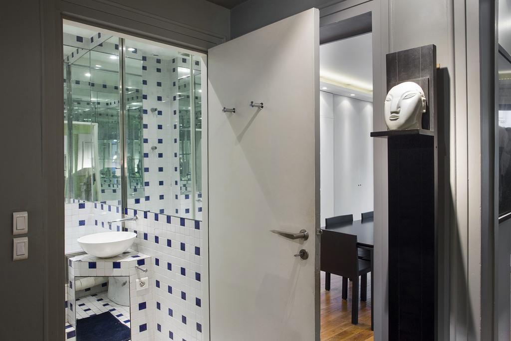 Faubourg Chic Apartment